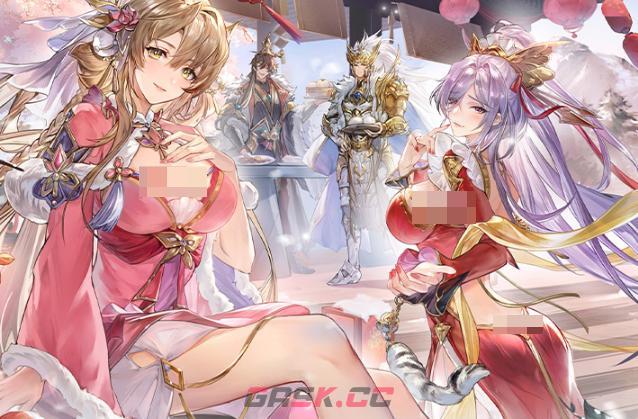 《三国志幻想大陆》新春版本上线时间介绍-第2张-手游攻略-GASK