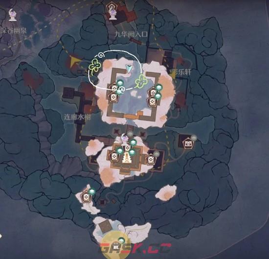 《无限暖暖》星海到达永昼之园攻略-第4张-手游攻略-GASK