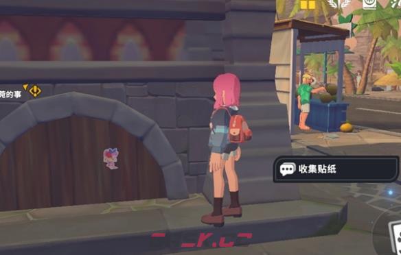 卡米的旅途甜水镇贴纸全收集攻略-第24张-手游攻略-GASK