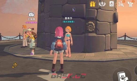 卡米的旅途甜水镇贴纸全收集攻略-第30张-手游攻略-GASK