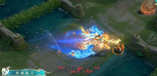 《王者荣耀》关羽神骥镇沧海上线时间介绍-第5张-手游攻略-GASK