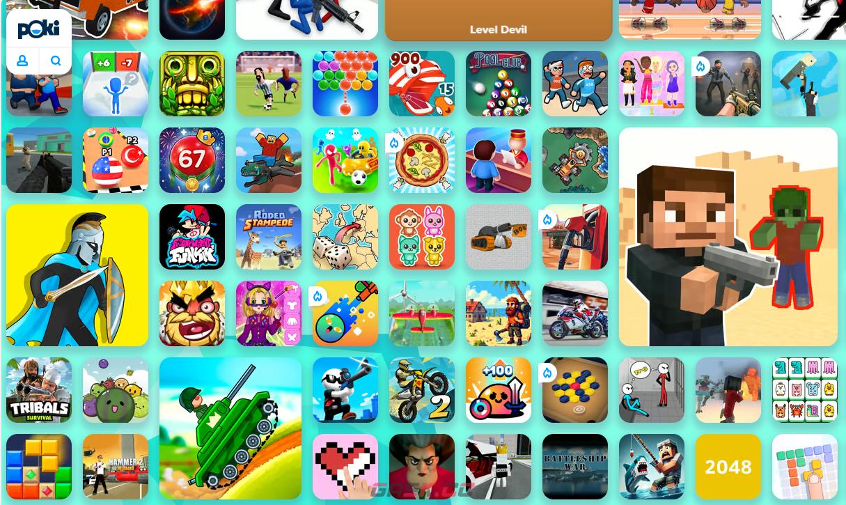 poki免费游戏直接能玩入口-第3张-手游攻略-GASK