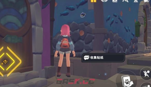 卡米的旅途甜水镇贴纸全收集攻略-第13张-手游攻略-GASK