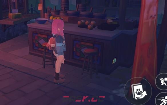 卡米的旅途甜水镇贴纸全收集攻略-第5张-手游攻略-GASK