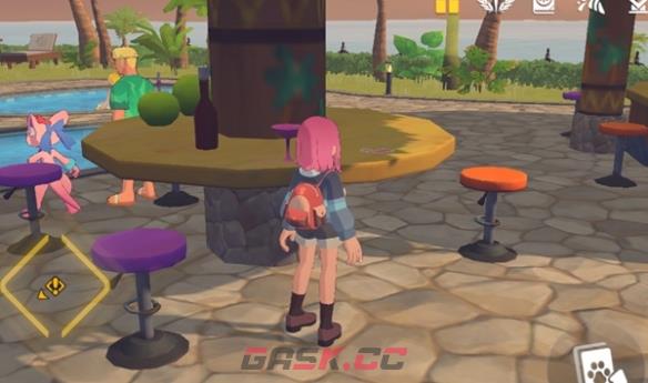 卡米的旅途甜水镇贴纸全收集攻略-第22张-手游攻略-GASK