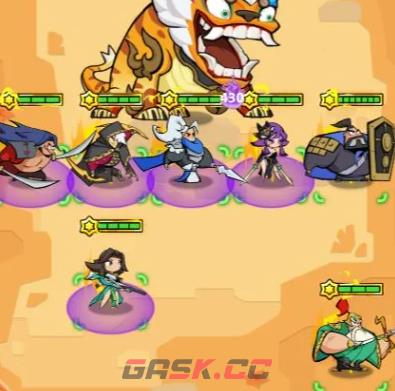 《王者之弈》野区第四关通关攻略-第5张-手游攻略-GASK