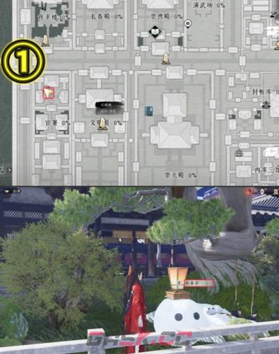 燕云十六声七个小雪人金色成就攻略-第4张-手游攻略-GASK