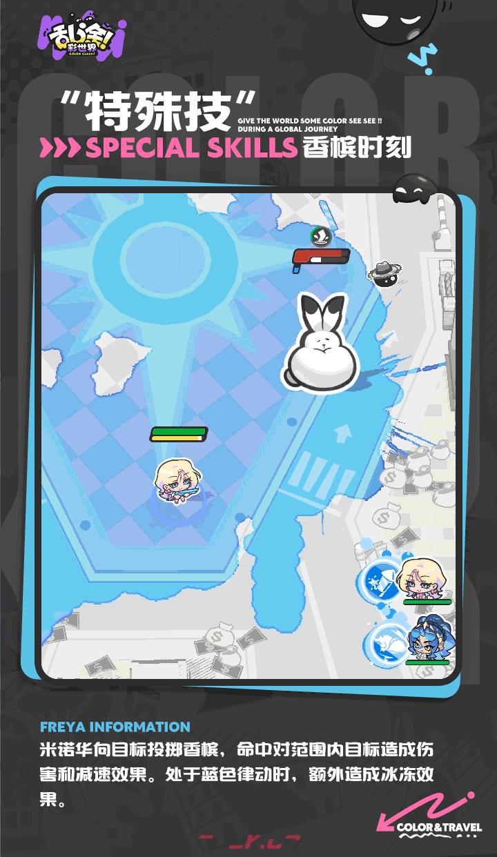 乱涂彩世界诺华档案一览-第5张-手游攻略-GASK