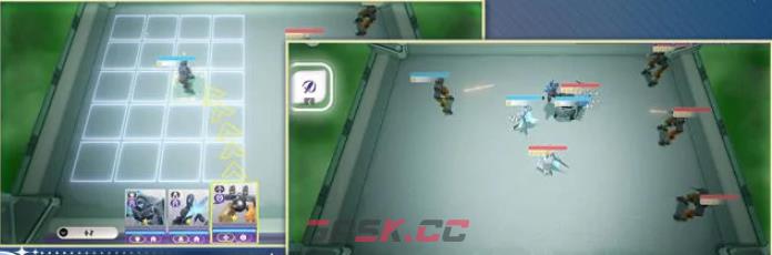 《尘白禁区》多诺巅峰对决玩法介绍-第5张-手游攻略-GASK