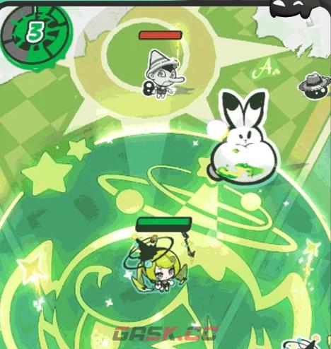 乱涂彩世界芙蕾雅档案一览-第5张-手游攻略-GASK