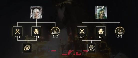 《燕云十六声》新十人鲲鹏图干山天赋攻略-第2张-手游攻略-GASK