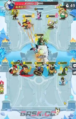 《王者之弈》风暴龙王1通关攻略-第3张-手游攻略-GASK