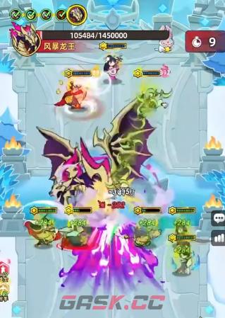 《王者之弈》风暴龙王1通关攻略-第5张-手游攻略-GASK