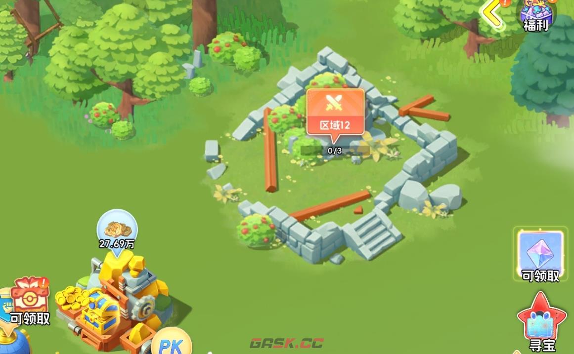 《宠物集结》岛屿发展玩法介绍-第2张-手游攻略-GASK