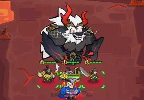 《王者之弈》野区挑战第三关通关攻略-第2张-手游攻略-GASK