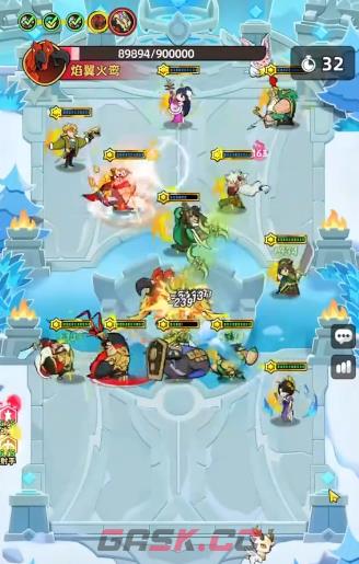 《王者之弈》风暴龙王1通关攻略-第4张-手游攻略-GASK