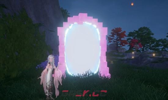 《无限暖暖》九华阙奇想华灯拿取攻略-第2张-手游攻略-GASK