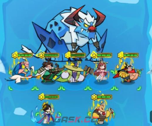 《王者之弈》野区第二关通关攻略-第4张-手游攻略-GASK