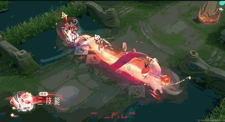 王者荣耀安琪拉颠倒童话魔镜技能特效一览-第8张-手游攻略-GASK