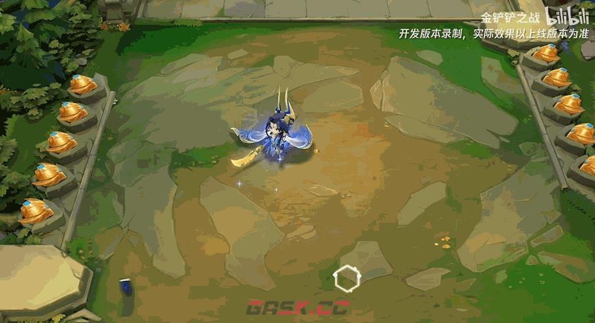 金铲铲之战二郎神杨戬小小亚恒特效一览-第8张-手游攻略-GASK