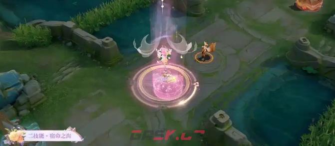 王者荣耀大乔沐霞之诺特效一览-第4张-手游攻略-GASK