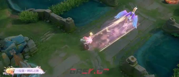 王者荣耀大乔沐霞之诺特效一览-第3张-手游攻略-GASK