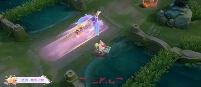 王者荣耀大乔沐霞之诺特效一览-第5张-手游攻略-GASK