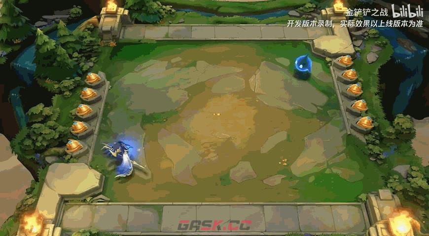 金铲铲之战二郎神杨戬小小亚恒特效一览-第3张-手游攻略-GASK