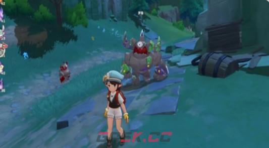 《洛克王国：世界》稀有宠物果实点位一览-第4张-手游攻略-GASK