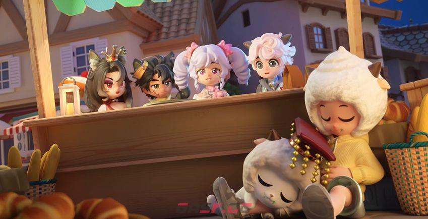 《心动小镇》×《喜羊羊与灰太狼》联动上线时间分享-第7张-手游攻略-GASK