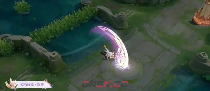 王者荣耀孙策漫霞共誓特效分享-第3张-手游攻略-GASK