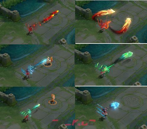 王者荣耀敖隐赤刃凌霄皮肤技能效果一览-第3张-手游攻略-GASK