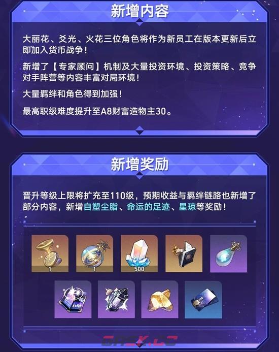 《崩坏：星穹铁道》货币战争零和博弈赛季介绍-第3张-手游攻略-GASK