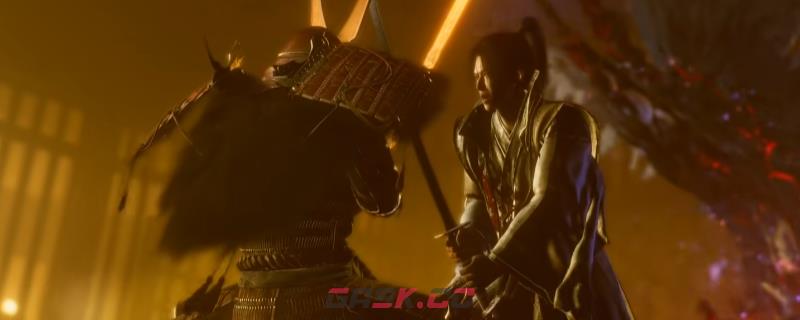 《仁王3》德川国松BOSS打法技巧分享-第1张-单机攻略-GASK