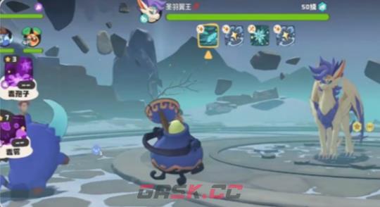 《洛克王国：世界》稀有宠物果实点位一览-第3张-手游攻略-GASK