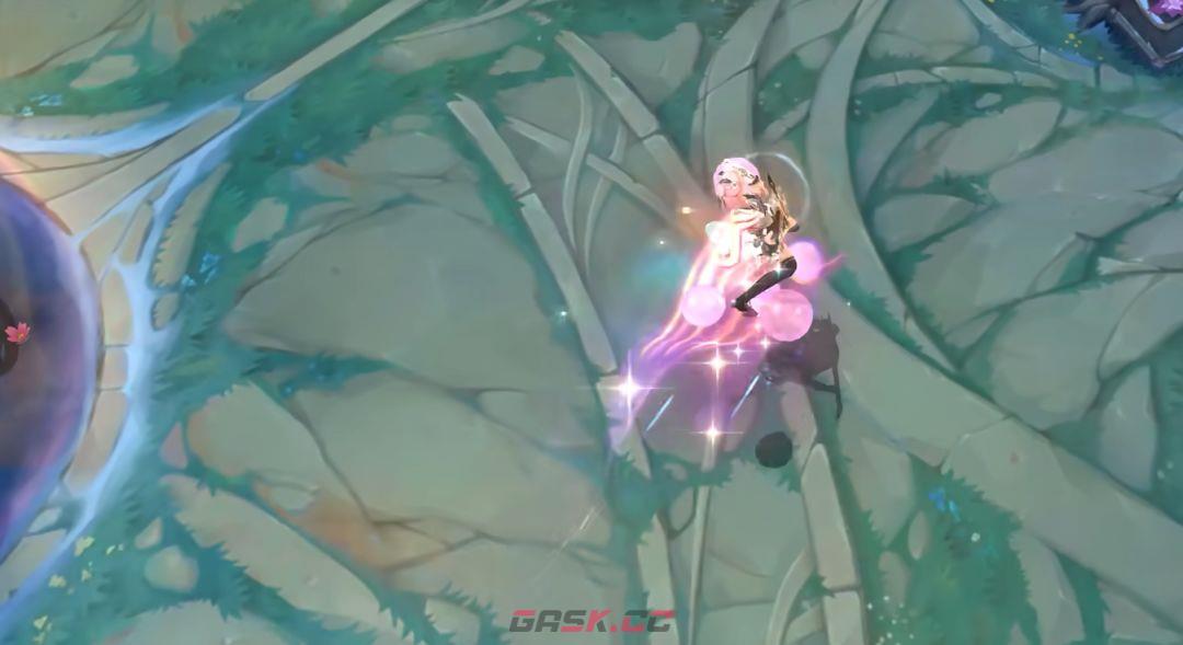 《英雄联盟手游》锐雯告白气球皮肤技能特效一览-第10张-手游攻略-GASK