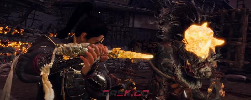 《仁王3》鞍马山全收集方法介绍-第1张-单机攻略-GASK