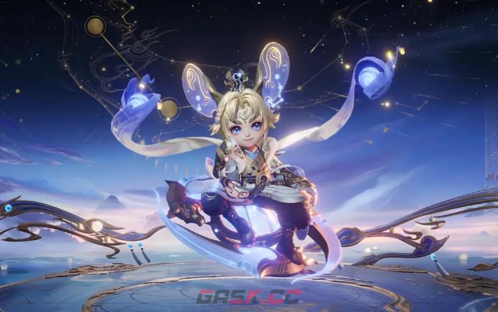 王者荣耀李元芳星君娄金皮肤上线时间一览-第2张-手游攻略-GASK