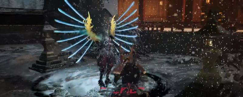 《仁王3》源义经BOSS打法技巧分享-第1张-单机攻略-GASK