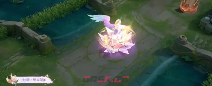 王者荣耀孙策漫霞共誓特效分享-第4张-手游攻略-GASK