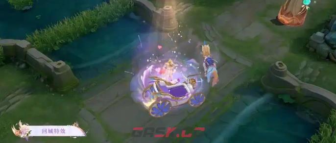 王者荣耀孙策漫霞共誓特效分享-第7张-手游攻略-GASK