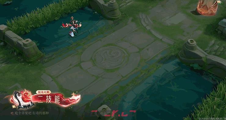 王者荣耀安琪拉颠倒童话魔镜技能特效一览-第6张-手游攻略-GASK