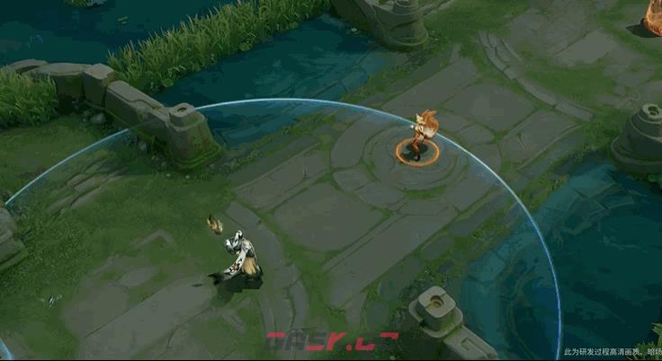 王者荣耀明世隐百晓客皮肤特效一览-第3张-手游攻略-GASK