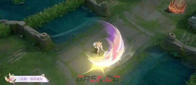 王者荣耀孙策漫霞共誓特效分享-第5张-手游攻略-GASK