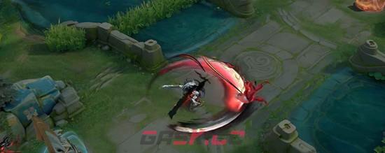 《王者荣耀》李信新皮肤问心剑技能特效一览-第3张-手游攻略-GASK