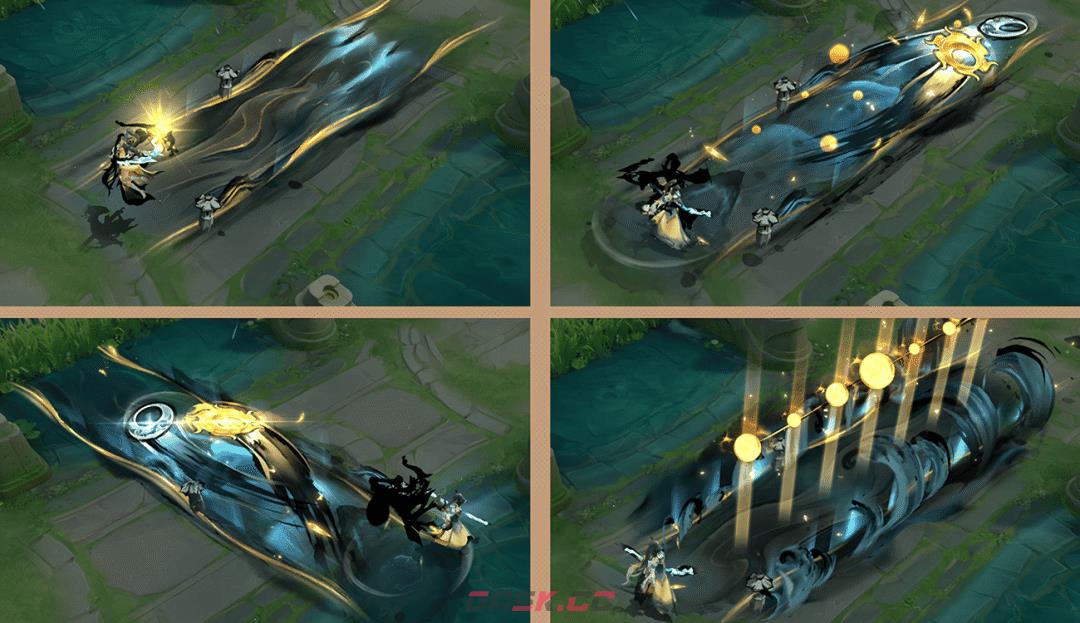 王者荣耀伽罗沧流箭皮肤特色技能介绍-第4张-手游攻略-GASK