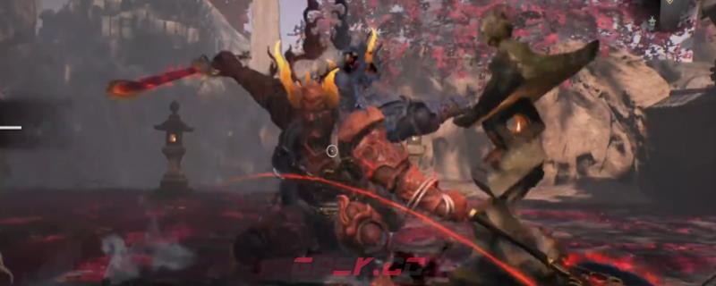 《仁王3》两面宿傩打法技巧分享