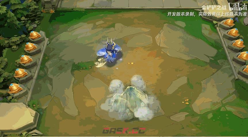 金铲铲之战二郎神杨戬小小亚恒特效一览-第6张-手游攻略-GASK