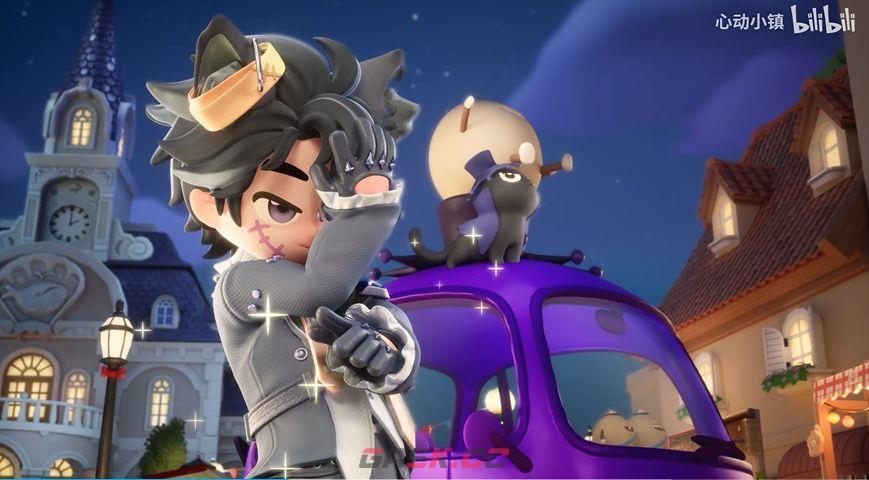 《心动小镇》×《喜羊羊与灰太狼》联动上线时间分享-第5张-手游攻略-GASK