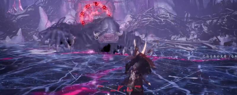 《仁王3》惧鬼BOSS打法技巧分享